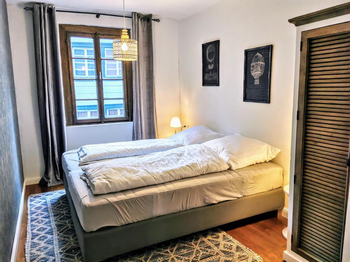 Ferienwohnung To Hous Monschau Eksteriør billede