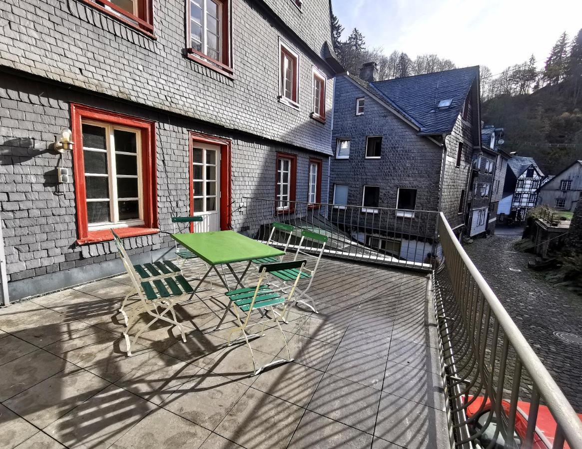 Ferienwohnung To Hous Monschau Eksteriør billede