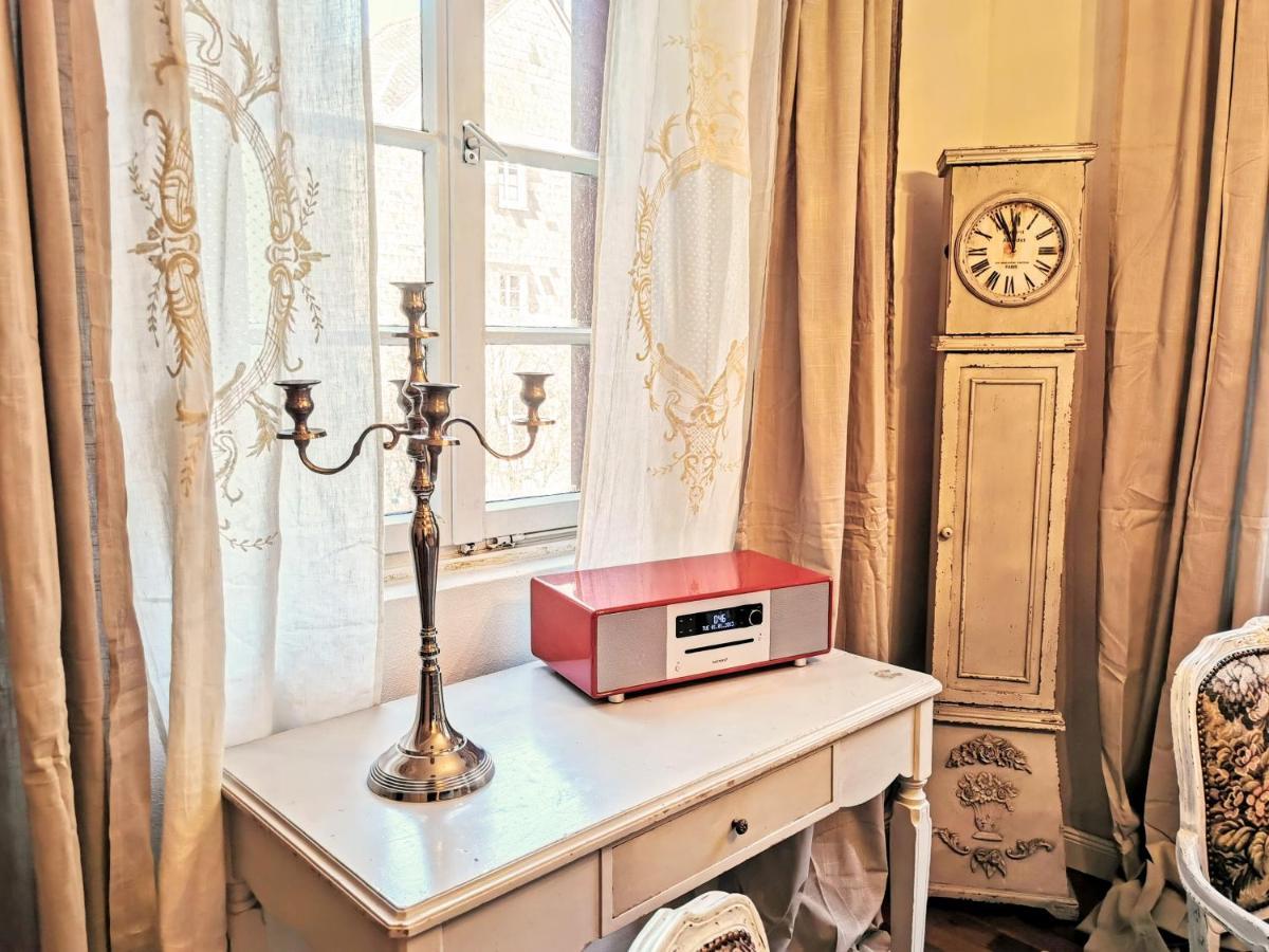 Ferienwohnung To Hous Monschau Eksteriør billede