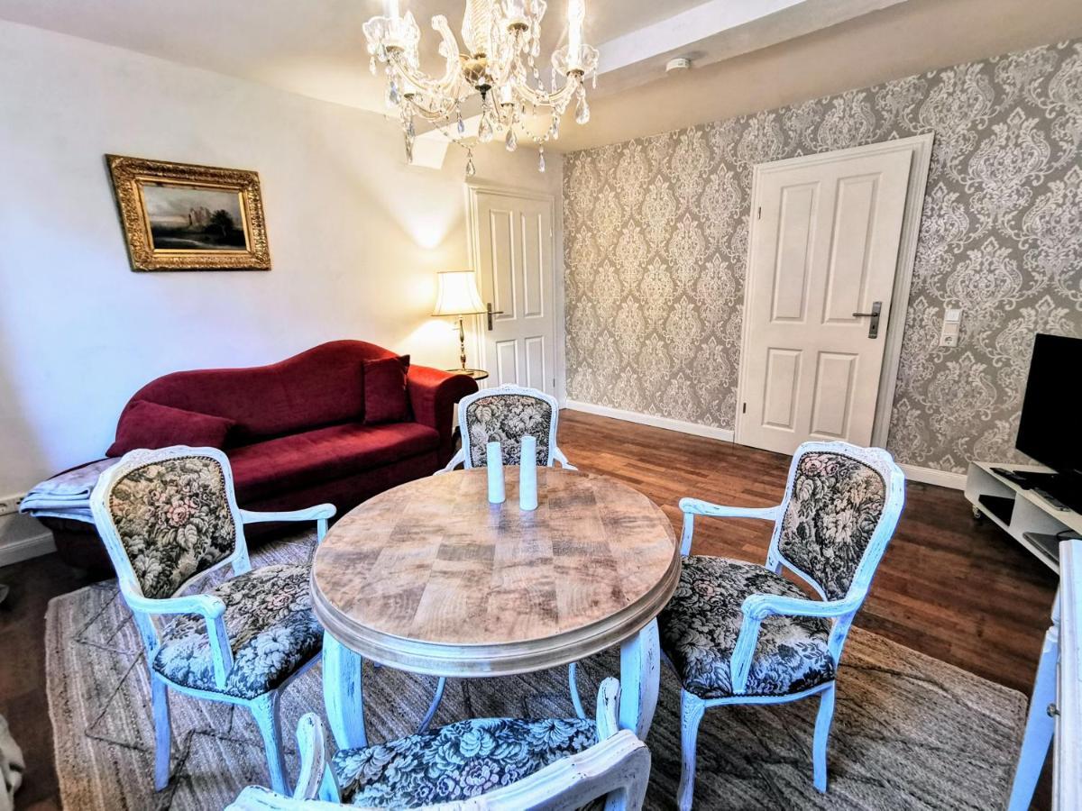 Ferienwohnung To Hous Monschau Eksteriør billede