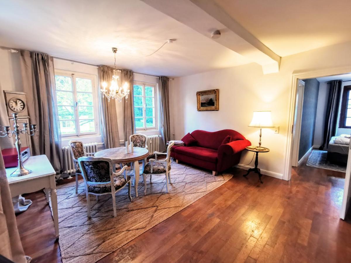 Ferienwohnung To Hous Monschau Eksteriør billede