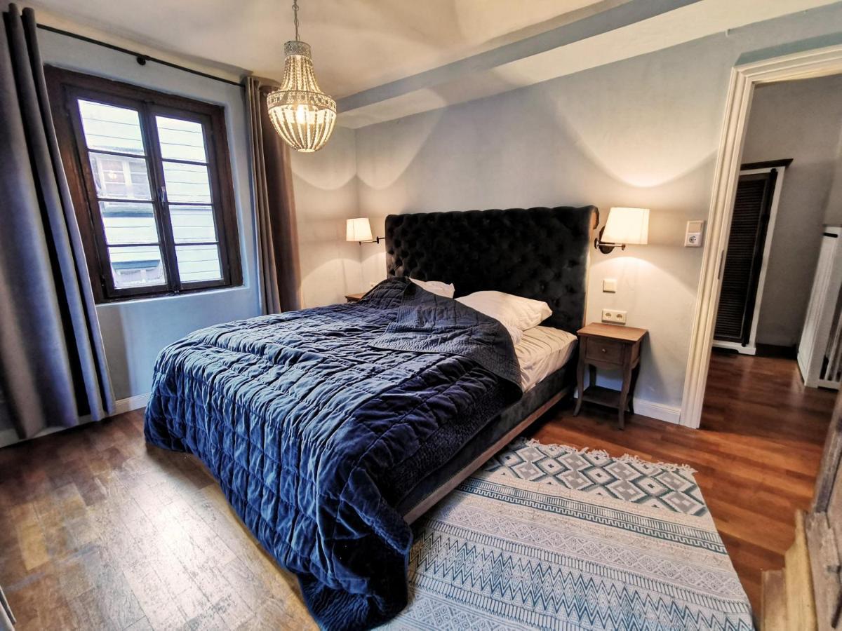 Ferienwohnung To Hous Monschau Eksteriør billede