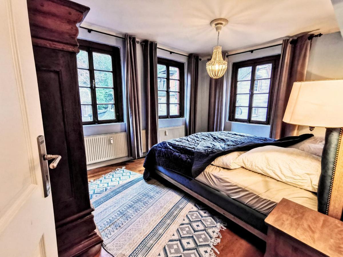 Ferienwohnung To Hous Monschau Eksteriør billede