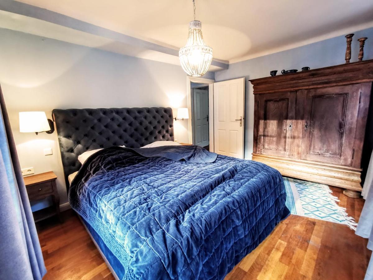 Ferienwohnung To Hous Monschau Eksteriør billede
