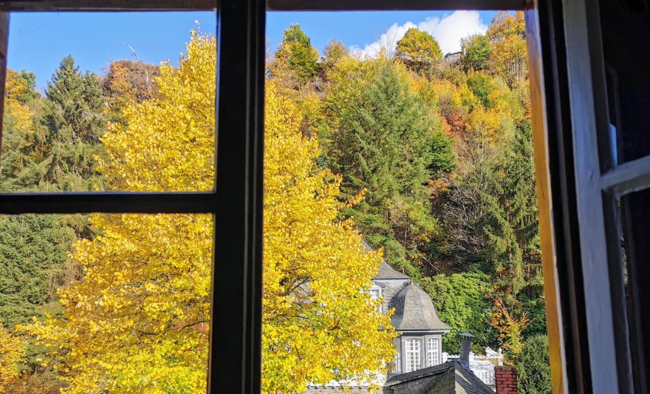 Ferienwohnung To Hous Monschau Eksteriør billede