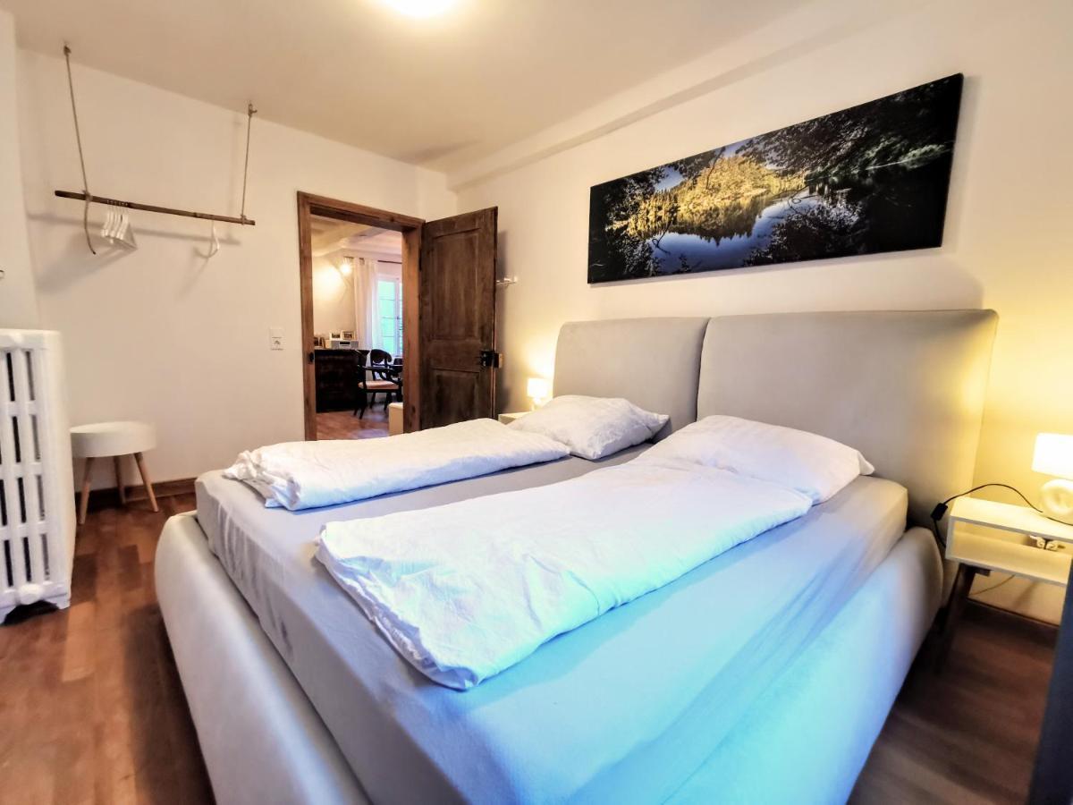 Ferienwohnung To Hous Monschau Eksteriør billede