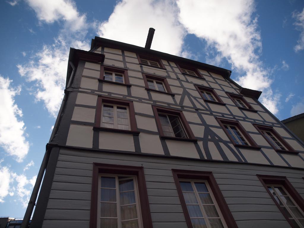 Ferienwohnung To Hous Monschau Eksteriør billede