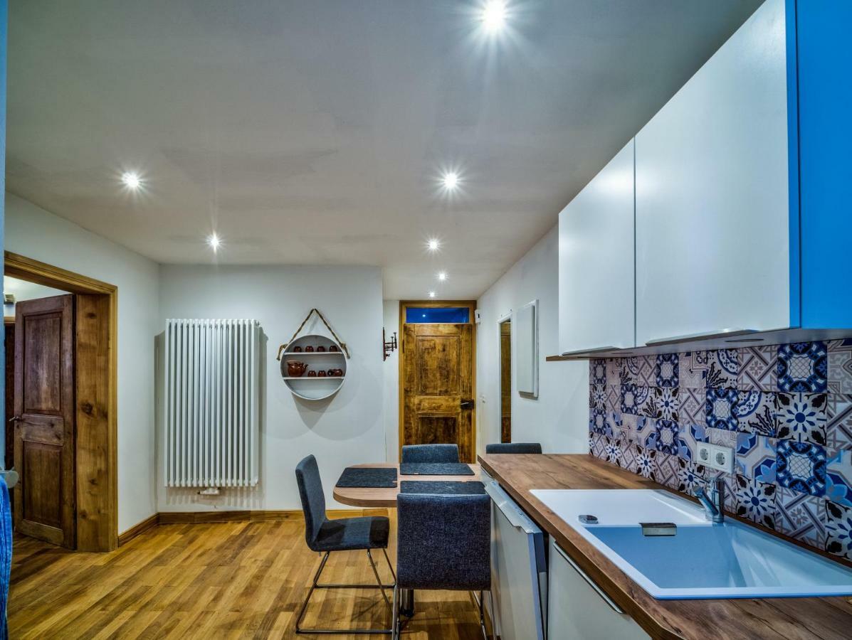 Ferienwohnung To Hous Monschau Eksteriør billede