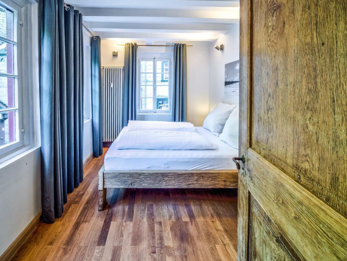 Ferienwohnung To Hous Monschau Eksteriør billede