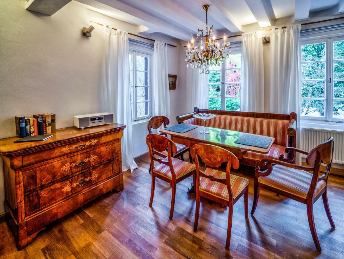 Ferienwohnung To Hous Monschau Eksteriør billede