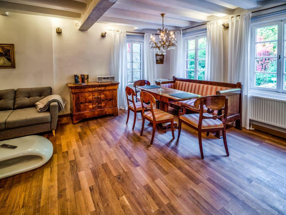 Ferienwohnung To Hous Monschau Eksteriør billede