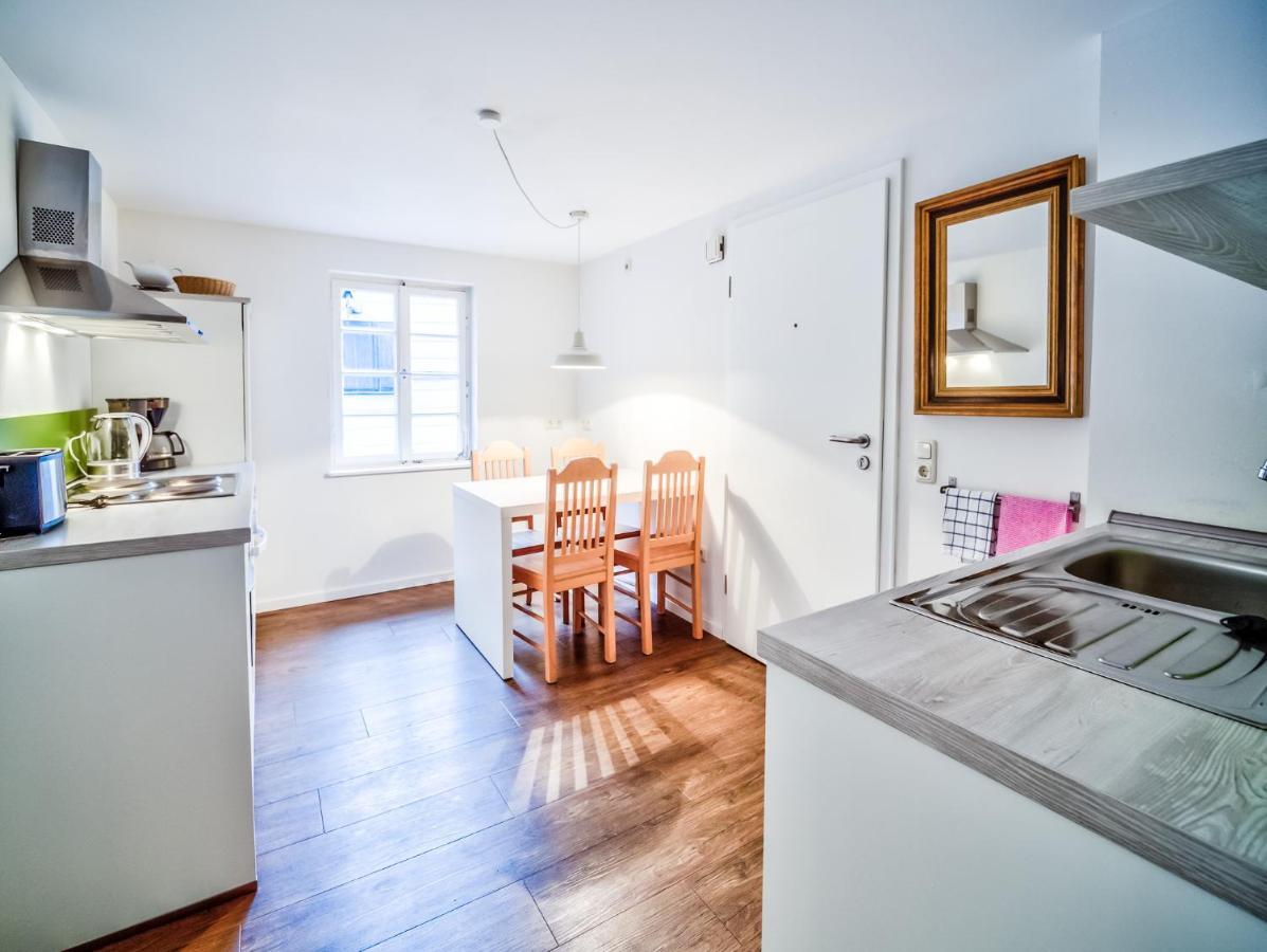 Ferienwohnung To Hous Monschau Eksteriør billede