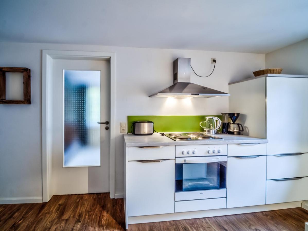 Ferienwohnung To Hous Monschau Eksteriør billede