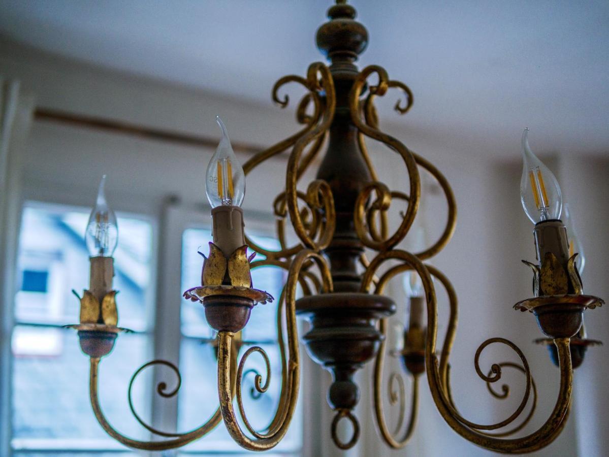 Ferienwohnung To Hous Monschau Eksteriør billede