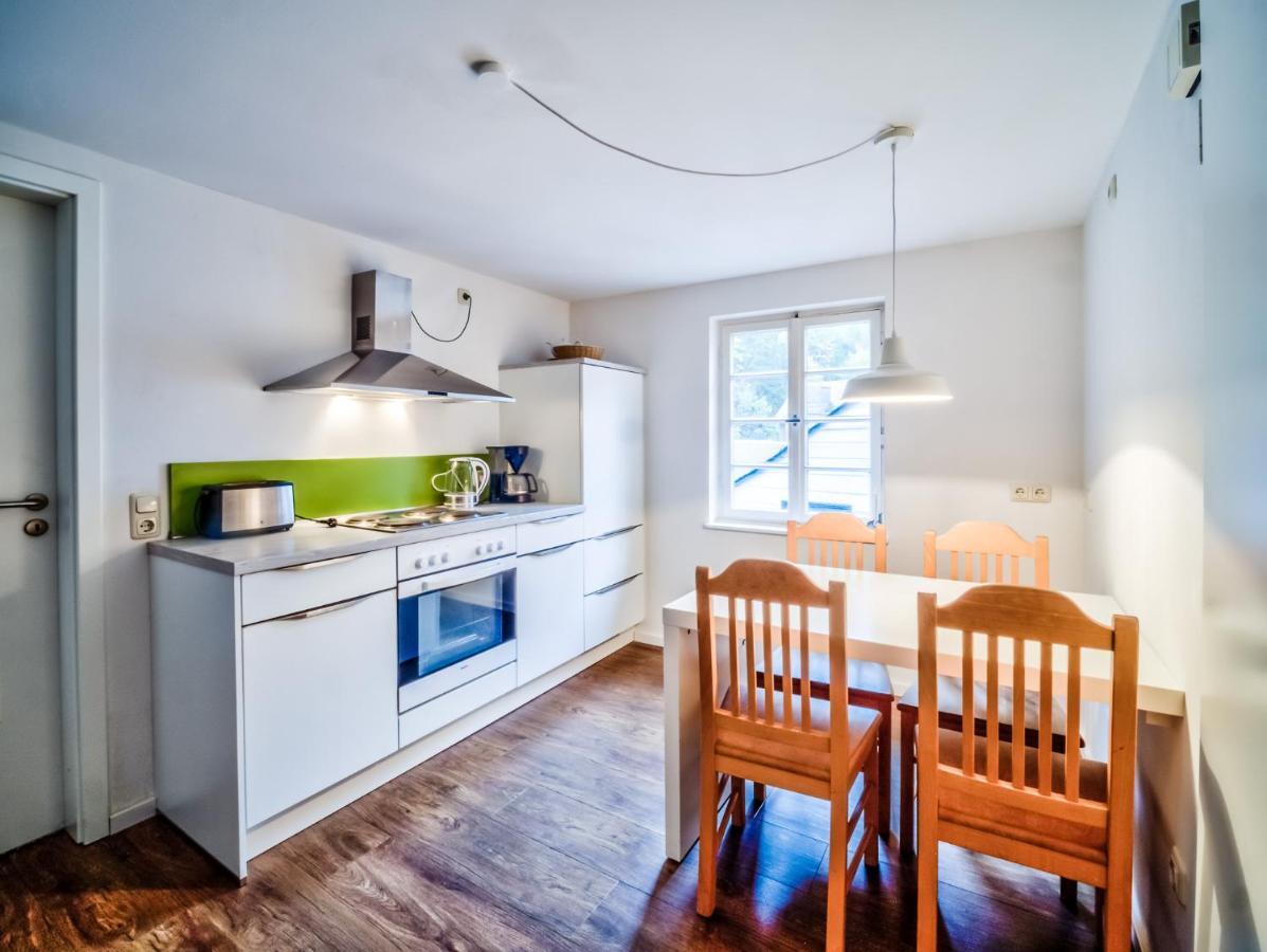 Ferienwohnung To Hous Monschau Eksteriør billede