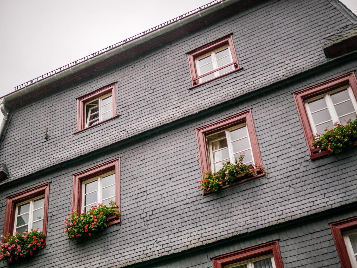 Ferienwohnung To Hous Monschau Eksteriør billede