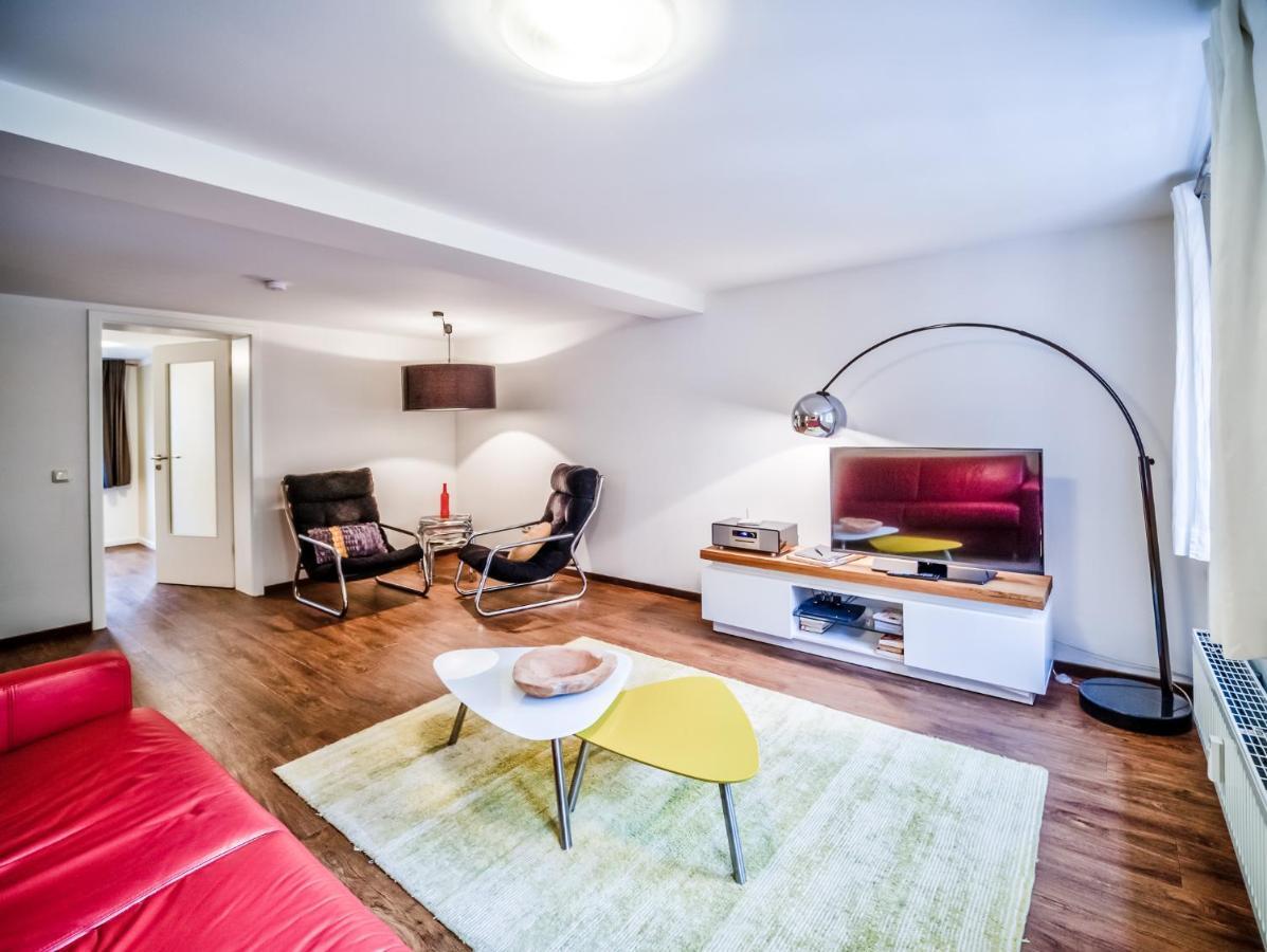 Ferienwohnung To Hous Monschau Eksteriør billede