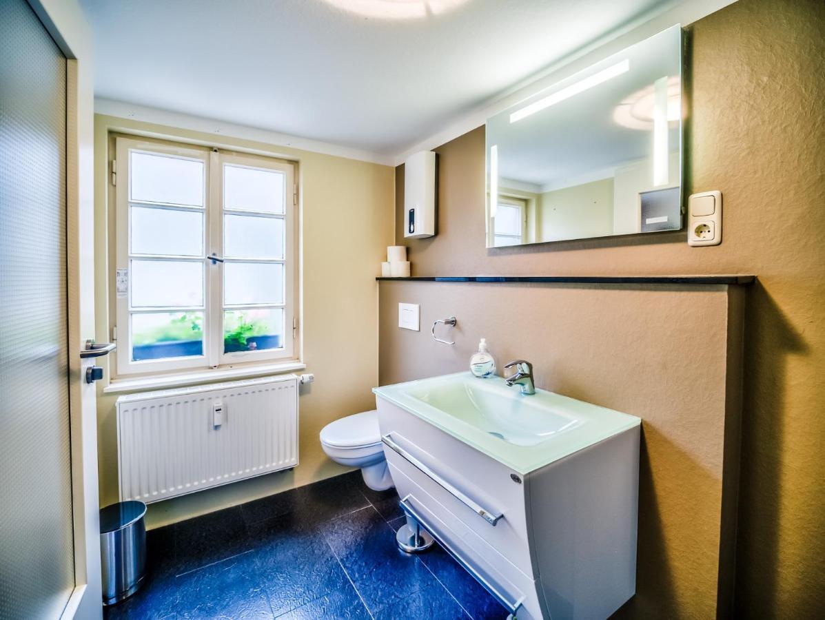 Ferienwohnung To Hous Monschau Eksteriør billede