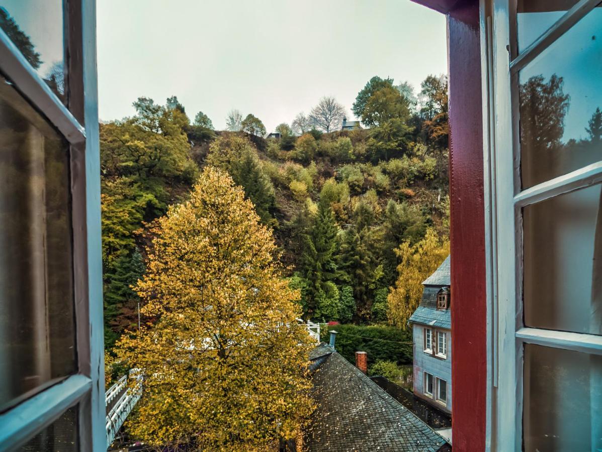 Ferienwohnung To Hous Monschau Eksteriør billede