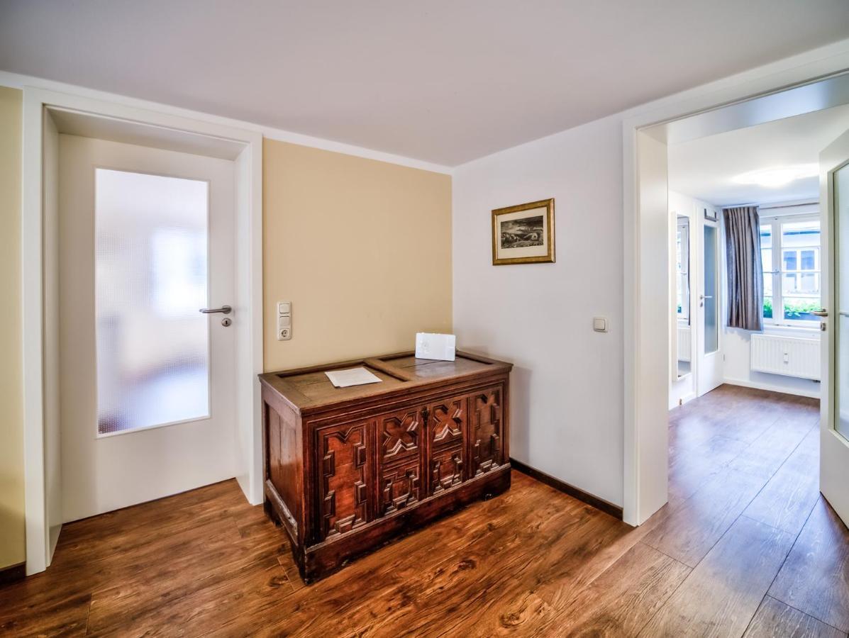 Ferienwohnung To Hous Monschau Eksteriør billede