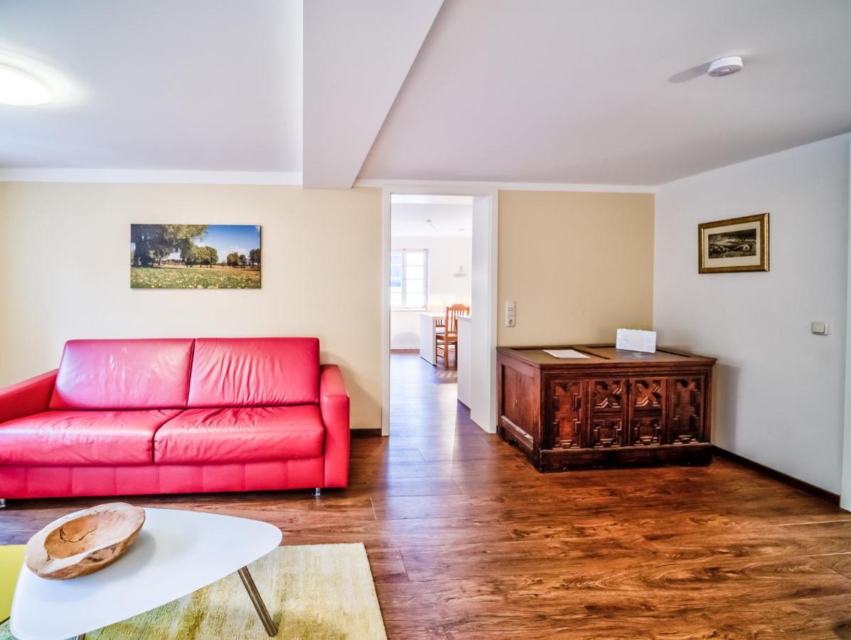 Ferienwohnung To Hous Monschau Eksteriør billede